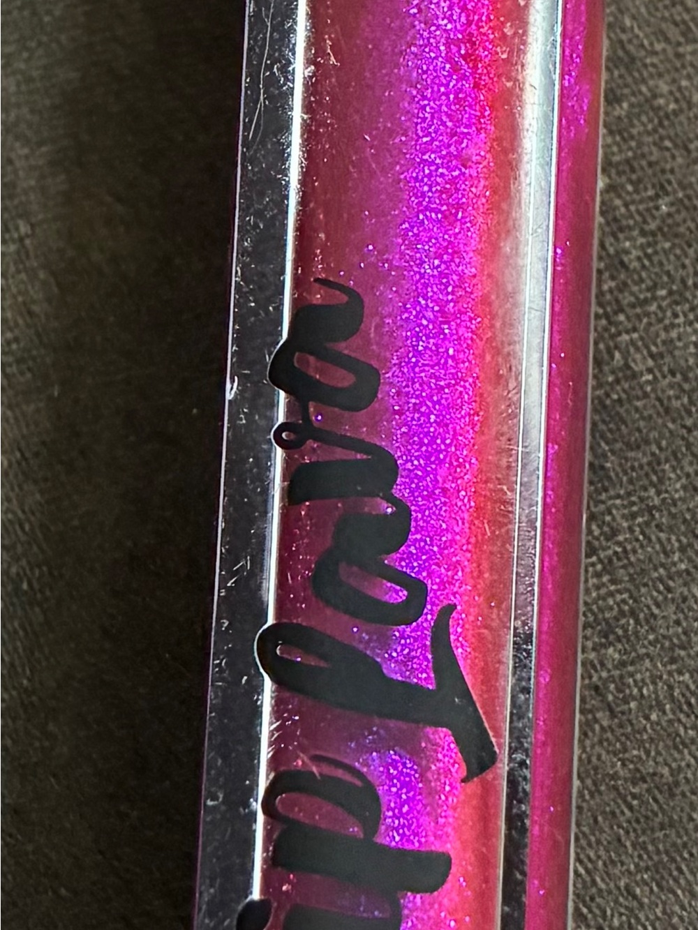 Shimmer Lip Gloss in Vibrant Pink - Covergirl Lip Lava Lip Gloss Looks Like Lava